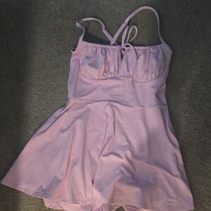 Blogilates Mini Dress